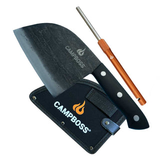 CAMPBOSS kitchen knife on Xperts4x4 4x4 Off-Road Accessories