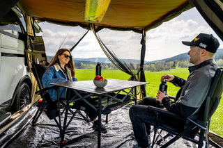 Folding Table | ARB Pinnacle Compact on Xperts4x4 4x4 Off-Road Accessories