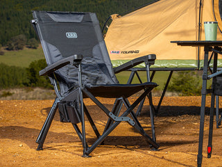 Folding Chair | ARB Pinnacle Compact + Bag on Xperts4x4 4x4 Off-Road Accessories