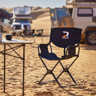 NOMAD Folding Chair | ROCKALU on Xperts4x4 4x4 Off-Road Accessories