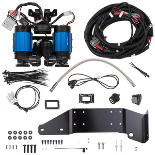 Dual ARB Compressor Kit for Ford Ranger 2023+ NEXT GEN on Xperts4x4 4x4 Off-Road Accessories