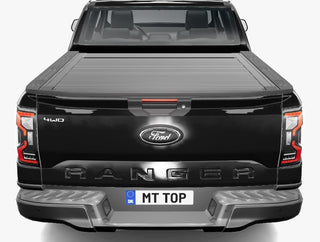 Tonneau Cover Ford Ranger 2023 Extra-Cab | Mountain Top EVOe Electric on Xperts4x4 4x4 Off-Road Accessories