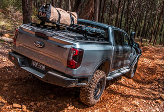 Hardlid ARB | Aluminum Dump Cover | Ford Ranger/Raptor 2023+ Double Cab on Xperts4x4 4x4 Off-Road Accessories