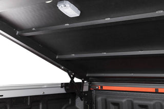 Hardlid ARB | Aluminium Tipper Cover | Toyota Hilux 2016+ Double Cab on Xperts4x4 4x4 Off-Road Accessories