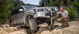 Jack Jack Hydraulic | ARB 4x4 on Xperts4x4 4x4 Off-Road Accessories