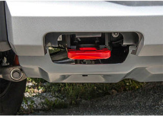 Towing Hook Kit Red Ford Ranger/Raptor 2023+ | RIVAL 4X4 on Xperts4x4 4x4 Off-Road Accessories