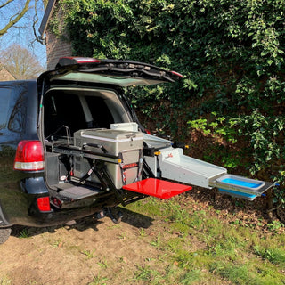 ClearView  Modular Folding Kitchen Unit | 4x4 & Pickup on Xperts4x4 4x4 Off-Road Accessories