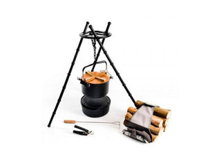 WildLand Kitchen Set - Cast Iron Kitchen on Xperts4x4 4x4 Off-Road Accessories