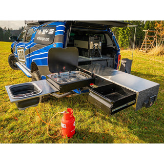 Kitchen Drawer ARB | Slide Kitchen | 1355x500x310mm on Xperts4x4 4x4 Off-Road Accessories