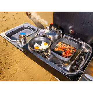 Kitchen Drawer ARB | Slide Kitchen | 1355x500x310mm on Xperts4x4 4x4 Off-Road Accessories