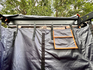 CAMPBOSS  Shower Cabin - BOSS Nudie Shower Tent on Xperts4x4 4x4 Off-Road Accessories