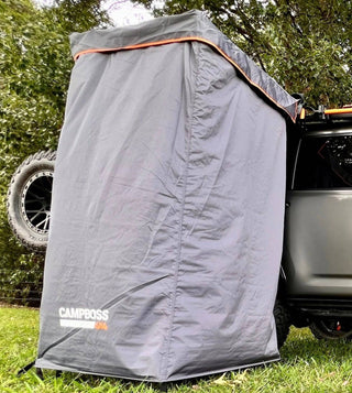 CAMPBOSS  Shower Cabin - BOSS Nudie Shower Tent on Xperts4x4 4x4 Off-Road Accessories