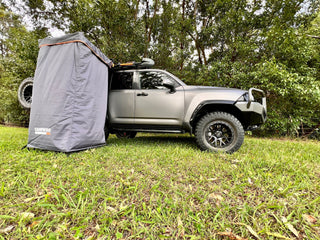 CAMPBOSS  Shower Cabin - BOSS Nudie Shower Tent on Xperts4x4 4x4 Off-Road Accessories