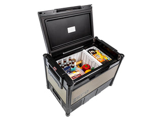 ARB ZERO Portable Refrigerator/Freezer | 69 Liters Dual-Zone on Xperts4x4 4x4 Off-Road Accessories