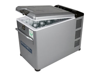 Fridge Freezer ENGEL 40L Série Silver | MT45F-G3-S | 12/24/230V on Xperts4x4 4x4 Off-Road Accessories