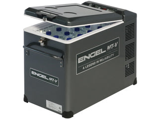 Engel 40L V Series Fridge Freezer | Performance Bivouac on Xperts4x4 4x4 Off-Road Accessories