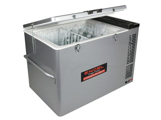 Fridge Freezer ENGEL 80L | MD80F-S - 12/24V - Robust & Performing on Xperts4x4 4x4 Off-Road Accessories