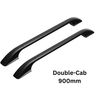 Longitudinal Bars Aeroklas - Hardtop Double Cabin on Xperts4x4 4x4 Off-Road Accessories