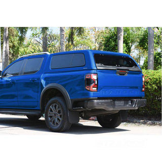 Hardtop Aeroklas Ford Ranger 2023+ NEXT GEN | Extra-Cab on Xperts4x4 4x4 Off-Road Accessories