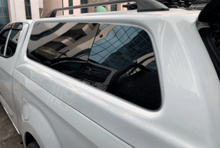 Hardtop Aeroklas Isuzu Dmax 2021+ Extra Cab on Xperts4x4 4x4 Off-Road Accessories