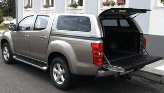 Hardtop Aeroklas Primer | Isuzu Dmax 2012-2020 Double Cab on Xperts4x4 4x4 Off-Road Accessories