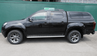 Hardtop Aeroklas Primer | Isuzu Dmax 2012-2020 Double Cab on Xperts4x4 4x4 Off-Road Accessories