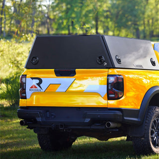 Hardtop Extra CAB - V3 Rockalu - en Aluminium sur Xperts4x4 Accessoires 4x4 Off-Road