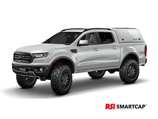 Hardtop Ford Ranger 2012-22 | RSI SmartCap EVOd Defender on Xperts4x4 4x4 Off-Road Accessories