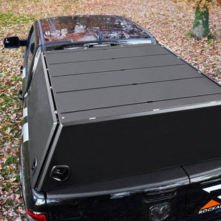 Hardtop Ford Ranger 2023+ NEXT GEN | Rockalu | En Aluminium sur Xperts4x4 Accessoires 4x4 Off-Road