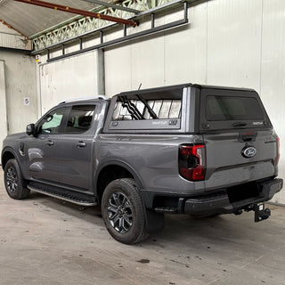 Hardtop Ford Ranger/RAPTOR 2023+ NEXT GEN | RSI EVOs SPORT on Xperts4x4 4x4 Off-Road Accessories