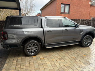 Hardtop Ford Ranger/RAPTOR 2023+ NEXT GEN | RSI EVOs SPORT on Xperts4x4 4x4 Off-Road Accessories