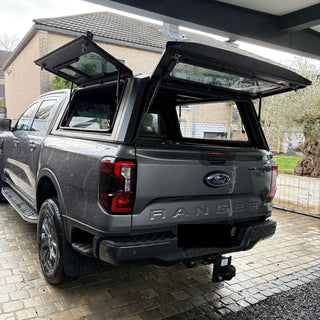 Hardtop Ford Ranger/RAPTOR 2023+ NEXT GEN | RSI EVOs SPORT on Xperts4x4 4x4 Off-Road Accessories