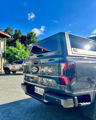 Hardtop Ford Ranger/RAPTOR 2023+ NEXT GEN | RSI EVOs SPORT on Xperts4x4 4x4 Off-Road Accessories