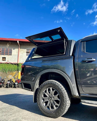 Hardtop Ford Ranger/RAPTOR 2023+ NEXT GEN | RSI EVOs SPORT on Xperts4x4 4x4 Off-Road Accessories