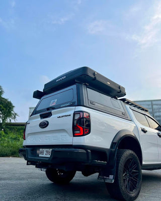 Hardtop Ford Ranger/RAPTOR 2023+ NEXT GEN | RSI EVOs SPORT on Xperts4x4 4x4 Off-Road Accessories