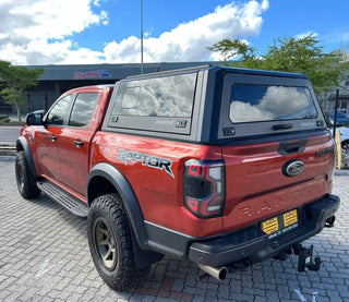 Hardtop Ford Ranger/RAPTOR 2023+ NEXT GEN | RSI EVOs SPORT on Xperts4x4 4x4 Off-Road Accessories