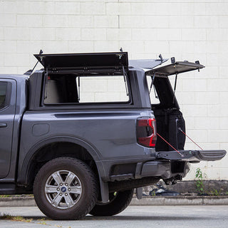 Hardtop Ford Ranger/Raptor 2023+ NEXT GEN | RSI SmartCap EVOd Defender on Xperts4x4 4x4 Off-Road Accessories