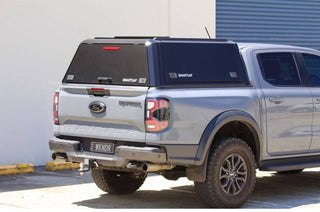 Hardtop Ford Ranger/Raptor 2023+ NEXT GEN | RSI SmartCap EVOd Defender on Xperts4x4 4x4 Off-Road Accessories