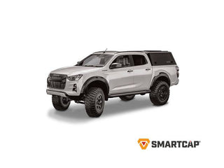 Hardtop Isuzu Dmax 2020+ N60 | RSI SmartCap EVOd Defender on Xperts4x4 4x4 Off-Road Accessories