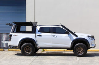 Hardtop Isuzu Dmax 2020+ N60 | RSI SmartCap EVOd Defender on Xperts4x4 4x4 Off-Road Accessories