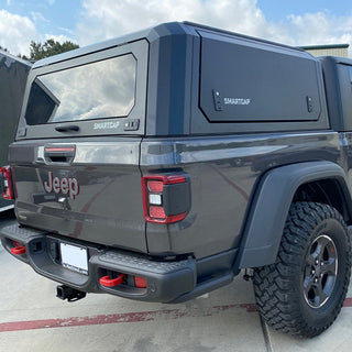 Hardtop Jeep Gladiator JT 2020+ | RSI EVOa Adventure - Modular Hardtop on Xperts4x4 4x4 Off-Road Accessories