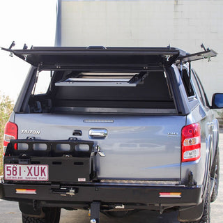 Hardtop Mitsubishi L200 2015+ | RSI SmartCap EVOd Defender on Xperts4x4 4x4 Off-Road Accessories