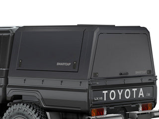 Hardtop RSI EVOd Defender for Land Cruiser 78/79 - Durable and Robust on Xperts4x4 4x4 Off-Road Accessories