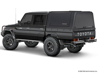 Hardtop RSI EVOd Defender for Land Cruiser 78/79 - Durable and Robust on Xperts4x4 4x4 Off-Road Accessories