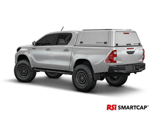 Hardtop Toyota Hilux 2016+ Double Cab | RSI SmartCap EVOd Defender on Xperts4x4 4x4 Off-Road Accessories