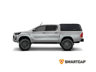 Hardtop Toyota Hilux 2016+ Double Cab | RSI SmartCap EVOd Defender on Xperts4x4 4x4 Off-Road Accessories