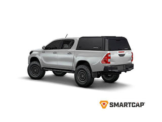 Hardtop Toyota Hilux 2016+ Double Cab | RSI SmartCap EVOd Defender on Xperts4x4 4x4 Off-Road Accessories