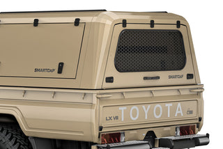 Hardtop Toyota Land Cruiser 78/79 Double Cab | RSI Smartcap EVO LC on Xperts4x4 4x4 Off-Road Accessories