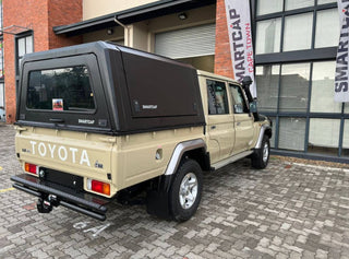 Hardtop Toyota Land Cruiser 78/79 Double Cab | RSI Smartcap EVO LC on Xperts4x4 4x4 Off-Road Accessories