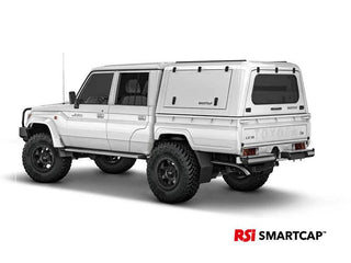 Hardtop Toyota Land Cruiser 78/79 Double Cab | RSI Smartcap EVO LC on Xperts4x4 4x4 Off-Road Accessories